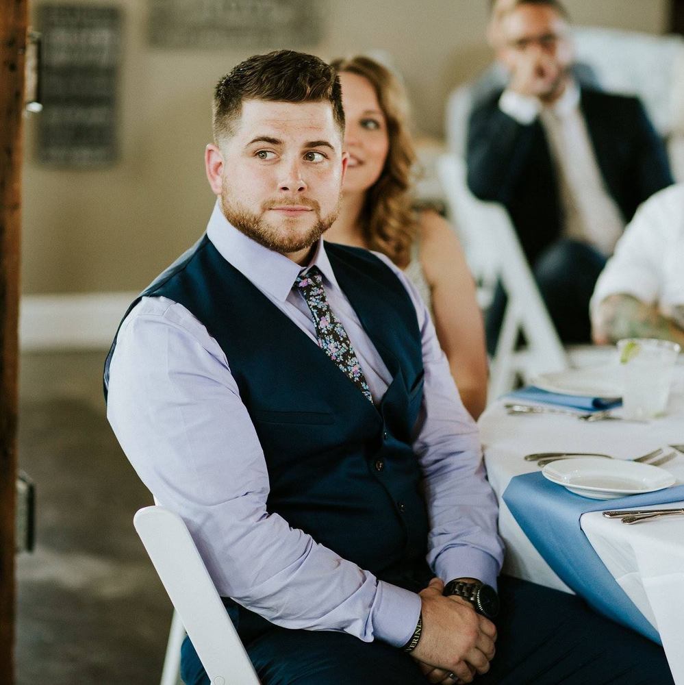 Meet your Posher, Travis